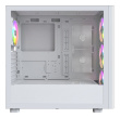 Montech XR Wood Midi Tower White