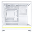 Montech HS02 Midi Tower Valge