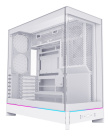 Montech HS02 Midi Tower Valge