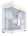 Montech HS02 Midi Tower Valge