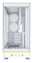 Montech HS02 Midi Tower Valge