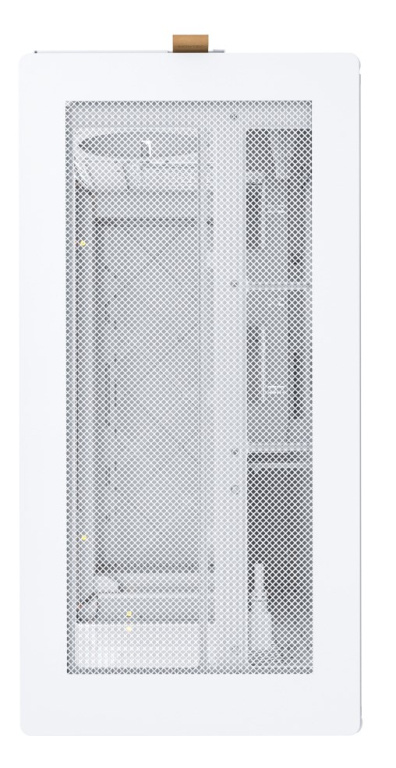 Montech HS02 Midi Tower Valge