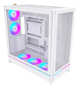 Montech HS01 PRO Midi Tower Valge