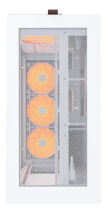 Montech HS01 PRO Midi Tower Valge
