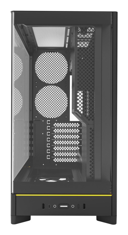 Montech HS02 Midi Tower Must