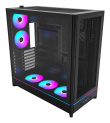 Montech HS01 PRO Midi Tower Must
