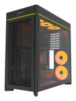 Montech HS01 PRO Midi Tower Must