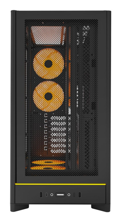 Montech HS01 PRO Midi Tower Must