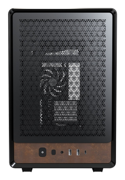 Montech Heritage PRO Midi Tower Must