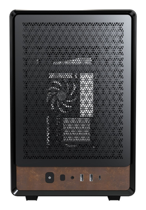 Montech Heritage PRO Midi Tower Must