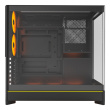 Montech HS02 PRO Midi Tower Must