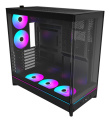 Montech HS02 PRO Midi Tower Must