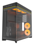 Montech HS02 PRO Midi Tower Must