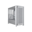 Corsair FRAME 4000D RS Midi Tower Белый