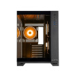 Chieftec Visio GM-30B-TG-OP schwarz Tempered Glass x 2 Cube Must