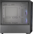 Cooler Master MasterBox MB320L ARGB Mini Tower Черный