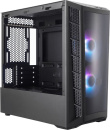 Cooler Master MasterBox MB320L ARGB Mini Tower Черный