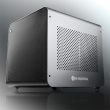 RAIJINTEK METIS EVO ALS Mini Tower Silver