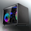 RAIJINTEK METIS EVO TGS Mini Tower Must