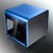 RAIJINTEK METIS EVO TGS Mini Tower Blue