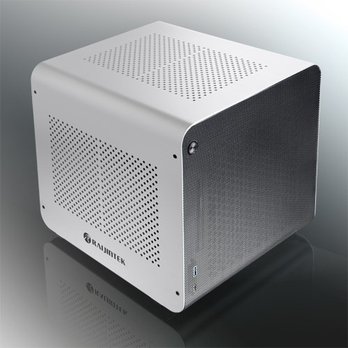 RAIJINTEK METIS EVO ALS Mini Tower Valge