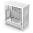 NZXT H5 Flow Midi Tower Белый