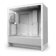 NZXT H5 Flow Midi Tower Белый