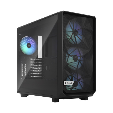 Fractal Design Meshify 2 RGB Черный