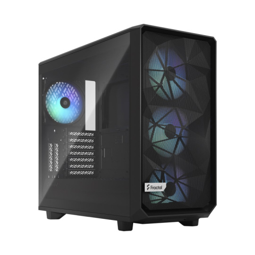Fractal Design Meshify 2 RGB Черный