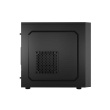 Natec | PC Case | Helix Matx | Must | Mini Tower | Power supply included No | ATX