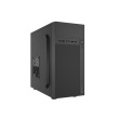 Natec | PC Case | Helix Matx | Must | Mini Tower | Power supply included No | ATX