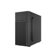 Natec | PC Case | Helix Matx | Must | Mini Tower | Power supply included No | ATX