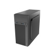 Natec | PC Case | Helix Matx | Must | Mini Tower | Power supply included No | ATX