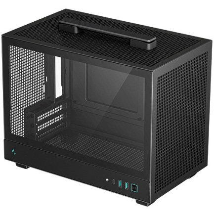 Midi DeepCool CH160 ITX Черный