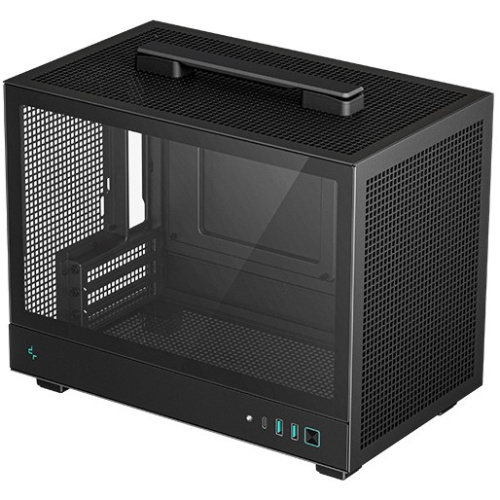 Midi DeepCool CH160 ITX Черный