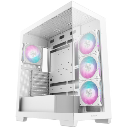 Midi DeepCool CG580 4F Valge