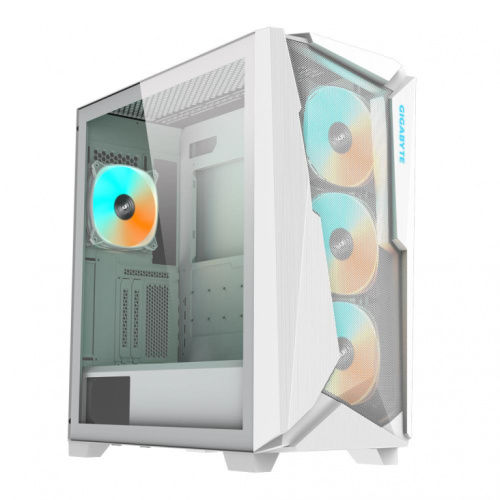 Case|GIGABYTE|C301GW V2|MidiTower|Case product features Transparent panel|Not included|ATX|EATX|MicroATX|MiniITX|Colour Белый|C301GWV2