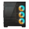 GIGABYTE C500 PANORAMIC STEALTH Midi Tower Must