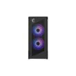 MSI | PC Case | MPG VELOX 300R AIRFLOW PZ | Mid-Tower | Power supply included No