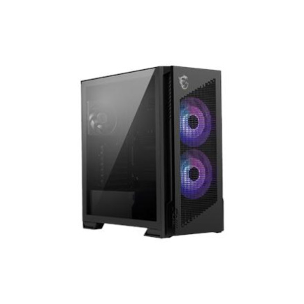 MSI | PC Case | MPG VELOX 300R AIRFLOW PZ | Mid-Tower | Power supply included No