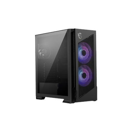 MSI | PC Case | MPG VELOX 300R AIRFLOW PZ | Mid-Tower | Power supply included No