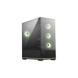MSI | PC Case | MAG PANO 110R PZ | Mid-Tower | Power supply included No | ATX