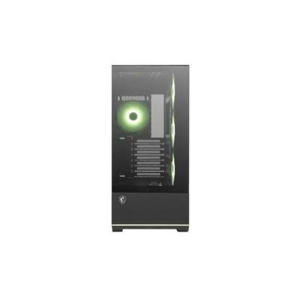 MSI | PC Case | MAG PANO 110R PZ | Mid-Tower | Power supply included No | ATX