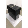 Taastatud. Corsair iCUE 4000X RGB Tempered Glass Mid-Tower, Must | Tempered Glass Mid-Tower ATX Case | iCUE 4000X RGB | Side window | Must | Mid-Tower | Power supply included No | ATX | Corsair Tempered Glass Mid-Tower ATX Case | iCUE 4000X RGB | Side