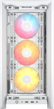 Corsair FRAME 4000D RS ARGB Midi Tower Valge