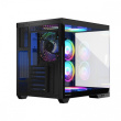 MODECOM Computer case Volcano Panorama APEX ARGB 5F MIDI grey