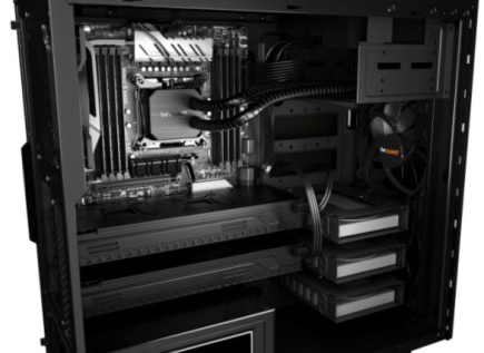 be quiet! Pure Base 600 Midi Tower Must
