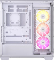 Corsair 3500X ARGB Midi Tower Valge