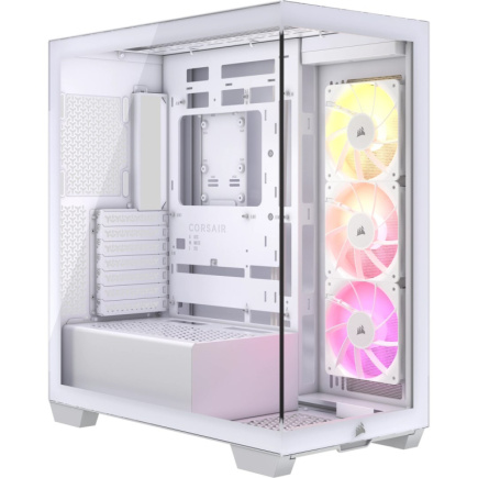 Corsair 3500X ARGB Midi Tower Белый