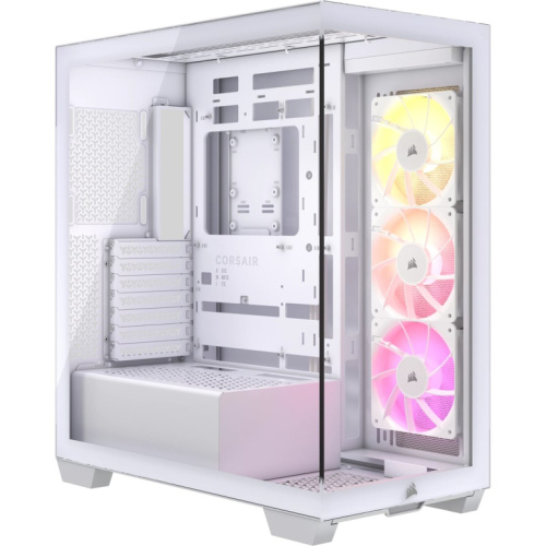 Corsair 3500X ARGB Midi Tower Valge